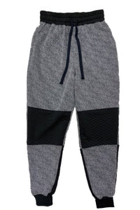 Static Marbled Jogger Pant