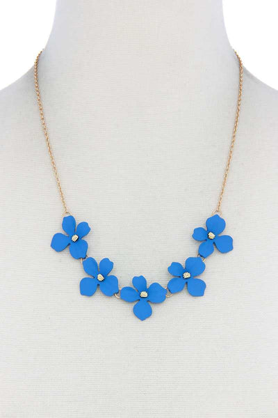 Flower Necklace