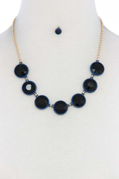 Round Shape Necklace